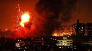 إسرائيل تنهي عدوانها على غزة : اتفاق بشروط «الجهـ اد»...فلسطين: تتكلّم عرقاً ودماً