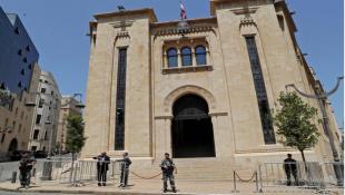 الاستحقاق الرئاسي... انقسام حاد وخريطة نيابية مبعثرة