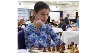 بطلة لبنان للشطرنج ناديا فواز ترفض لقاء لاعب اسرائيلي في ابو ظبي