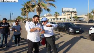 2022 – Saida Olympic Triathlon ينطلق صباح الأحد على واجهة صيدا البحرية تحت شعار حياتك أمانة .. حافظ عليها