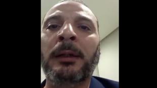 مقتحم بنك ميد في النبطية هدد بالانتحار