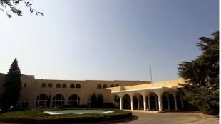 ليلة خروج الرئيس القوي من بعبدا