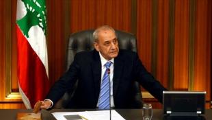 الرئيس بري: المجلس أكد مضي حكومة تصريف الاعمال بمهامها: لن يمر أسبوع الا سيكون هناك جلسة لانتخاب رئيس