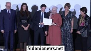 بالصور : السعودي هنأ إبنة صيدا طالبة الدكتوراه المتفوقة زينة صلاح حبلي    لتكريمها من برنامج لوريال اليونيسكو للباحثات الصاعدات    في المشرق العربي لعام 2022