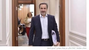 ثلاث رسائل رئاسية لـ الحزب ... والمعارضة بالمواجهة