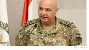قائد الجيش مرشّح بلا فريق عمل...  رأسه بالأمن لا بالرئاسة
