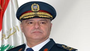 قائد الجيش اللبناني العماد جوزاف عون الى  قطر