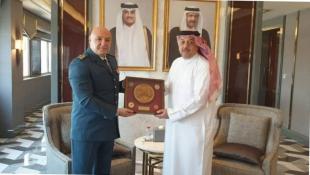 عن تفاصيل المبادرة القطرية وموقف الحزب  منها