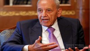 الرئيس بري  : بغير التوافق ما بيمشي الحال