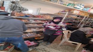 3 محاضر ضبط في ميني ماركت في صيدا لحيازته مواد منتهية الصلاحية ومخالفة مولدين التسعيرة الرسمية جنوباً