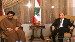 عندما قال الجنرال  لـ  السيد  : ما تــحبّني أكثر من بري.. حِبّني قدو
