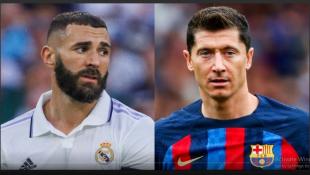 نهائي ناري بين ريال مدريد وبرشلونة على لقب  السوبر