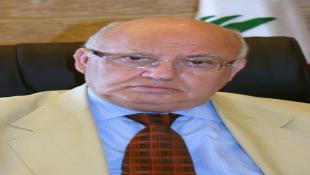 رئيس بلدية صيدا المهندس محمد السعودي يشكر المعزين بوفاة شقيقته الحاجة آمال أحمد السعودي البابا