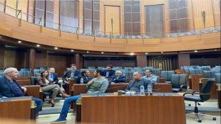 النائب البزري: التحرك النيابي في المجلس يهدف لتحفيز النقاش والحوار لإيجاد حل وطني للشغور الرئاسي