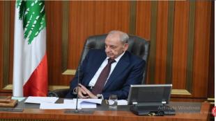 الرئيس بري : ثمّة من يسعى جهده لعرقلة عمل المجلس النيابي