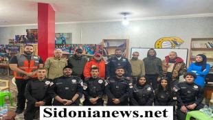 بالصور : إجتماع تنسيقي للجنة الاسعافية في صيدا بدعوة من جمعية الحركة الشبابية للتنمية والسلام