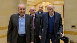 النهار: تحذيرات مدوية من قمّة بكركي المسيحية؟ | جنبلاط : أنقب عن الرئيس بقواسم مشتركة؟
