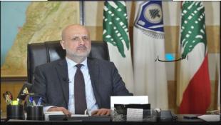 بعد الهزّة الأرضية...  الوزير مولوي: تأكّدنا من عدم وقوع انهيارات كبيرة في كل لبنان