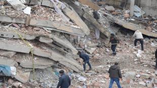 منظمة الصحة العالمية: عدد المتضررين جراء الزلزال في تركيا وسوريا قد يصل إلى 23 مليونًا