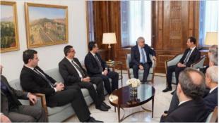 زوار الأسد: جعجع فعلها أيضاً