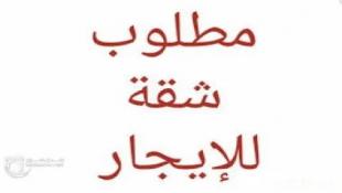 مطلوب للإيجار لمدة شهر شقة سوبر مفروشة مميزة - مطلة في الشرحبيل او عبرا او البرامية في منطقة صيدا