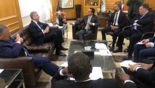 النهار: لا جديد رئاسياً وموجة رهانات على الإقليم | النائب مسعد يقتحم ؟ الأنظار على شاشات في السوبرماركت وعددات في  محطات الوقود؟