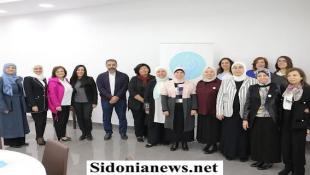 بالصور: جمعية نتسامى أطلقت من صيدا  نشاطها الأول للعام ٢٠٢٣ تحت عنوان ( دردشات عائلية ) world cafe