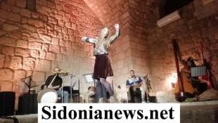 بالصور: خان صاصي في صيدا  يستضيف أمسية جازيات Jazziyyat  على نغمات السلام بحضور الرئيس السنيورة والحريري وسعد والبزري وسفراء أجانب