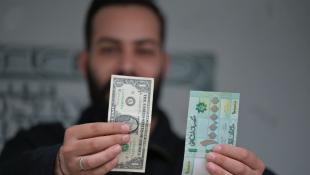 النهار: باريس تطلب من فرنجيه ضمانات وتنتظر الرياض ؟ | للمرة الأولى الدولار يصل إلى الـ100 ألف ليرة في السوق السوداء