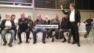 بالصور:مبادرة البلدية للمواطن تطلق ملفات في صيدا تحضيرا للانتخابات البلدية