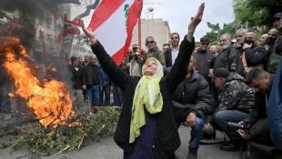 النهار: الاحتدام المطلبي يتصاعد وسقوط صفقة المطار...باربرا ليف: السياسيون في لبنان يفتقرون إلى الإحساس | آن غريو : ما يعيشه اللبناني غير طبيعي؟