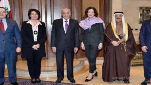 حُكْم القناصل : ماذا يُطبَخ للبنان؟