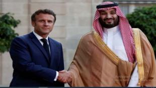 ماكرون وبن سلمان: هل يحققان معجزة؟