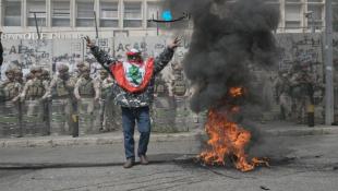 النهار: تعهّد ناري لجعجع والحزب يلوح بفيتو: تصعيد يُواكب التخبّط في نتائج زيارة فرنجية | تعليق إضراب أوجيرو