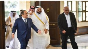 نداء الوطن:  القطري يغادر بأجوبة عن 3 أسئلة؟ خلوة بيت عنيا اليوم... هل تُحيي لعازر الوحدة المسيحية؟...عقوبات المحروقات تحرُق فرنجية؟