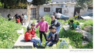 ملف النازحين السوريين رهينة صراع المحاور الدولية
