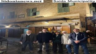 بالصور: وزير السياحة وليد نصار أمضى أمسية مميزة في صيدا القديمة منوها بنجاح فعاليات صيدا مدينة رمضانية بتعاون البلدية ومؤسسات المجتمع المدني
