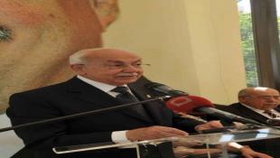 مجلس بلدية صيدا برئاسة السعودي ينعي الأستاذ مصطفى الزعتري المربي الكبير المتواضع والخلوق