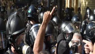 النهار: المجلس حارس الفراغات… وجرعات حكومية للرواتب | فرنجية في بكركي؟ | السفارة  الأميركية والذكرى الـ40؟