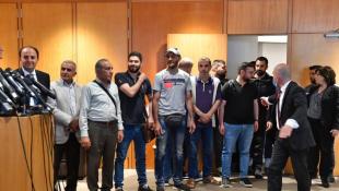 النهار: المعاندة الفرنسية تحفّز الحزب على التهويل؟ | وزير خارجية إيران؟ | سخونة في ملف النازحين السوريين في لبنان؟