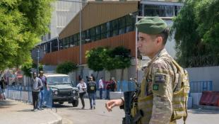 النهار: ملف النازحين يتوهّج في ذكرى جلاء الوصاية… فرنجية مرشح محاور واستعراض للنفوذ الإيراني؟ | مواقف المعارضة؟ | بيان السفراء ؟