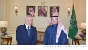 الثنائي مرتاح ورهانات على لقاءات ديبلوماسية تخدم فرنجية