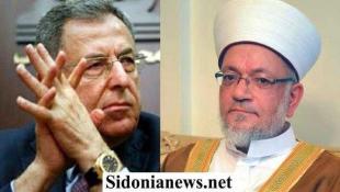 الشيخ الدكتور صالح معتوق : إتق الله يا سنيورة ؟  ولو كان والدك رحمه الله حيا لساءه ذلك ؟