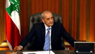 الرئيس بري دعا الى جلسة لانتخاب رئيس في 14 حزيران
