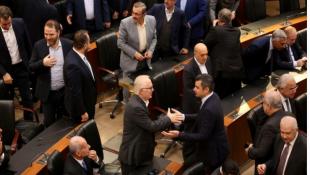 بري مطمئن... فالمفتاح في جيبه!