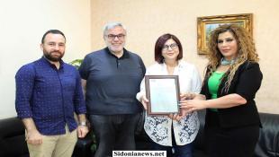 بالصور :  أهلنا  تدعم استمرارية عمل تعاونية موظفي الدولة جنوباً  بتأمين أعمال صيانة وتأهيل وبعض المستلزمات الضرورية لها