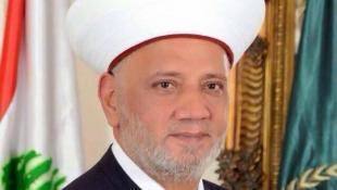 المفتي دريان هنأ اللبنانيين بعيد الاضحى المبارك: نقول لاصحاب القرار ارحموا لبنان واللبنانيين واتفقوا على انتخاب رئيس للجمهورية