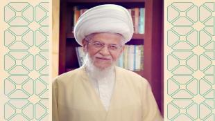 مجلس بلدية صيدا برئاسة السعودي ينعي العلامة الشيخ عفيف النابلسي رحمه الله ويعزي عائلته ومحبيه ومريديه