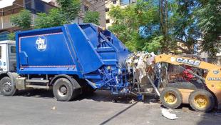 النائب البزري: القوى النيابية والسياسية شكّلت لجنة مع البلدية لمُتابعة عمليات جمع النفايات