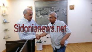بالفيديو التصريح الكامل للنائب أسامة سعد  بعد لقاء مع الأستاذ إبراهيم  البساط في بلدية صيدا لأكثر من ساعتين حول ملف النفايات.:  لا حاجة للتصعيد ميدانيا في الشارع حاليا